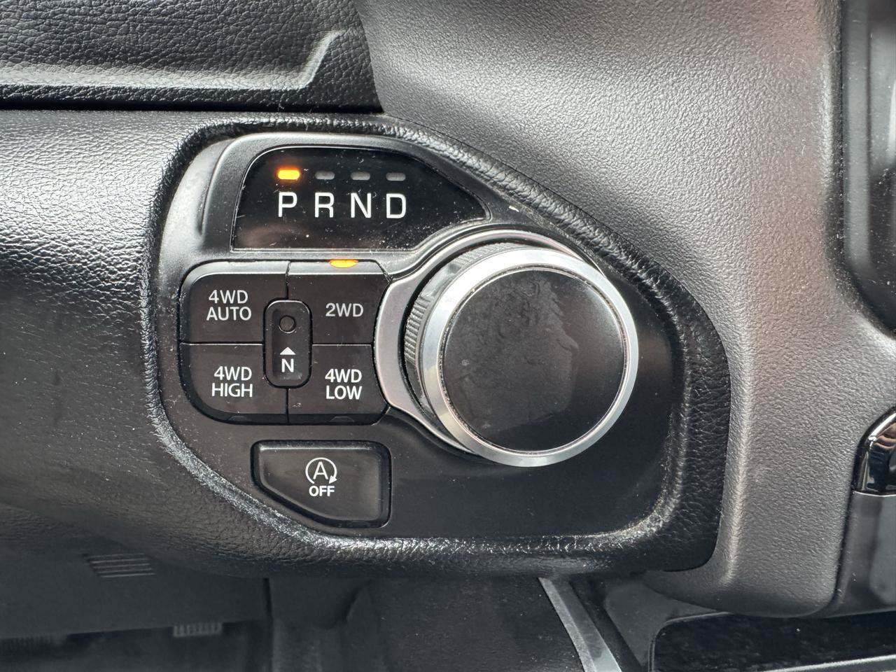 Used 2022 RAM 1500 Big Horn AWD/4WD image 20