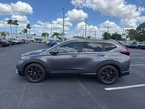 Used 2021 Honda CR-V EX image 4