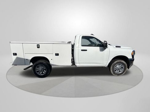 New 2024 RAM 3500 Tradesman w/ Chrome Appearance Group image 8