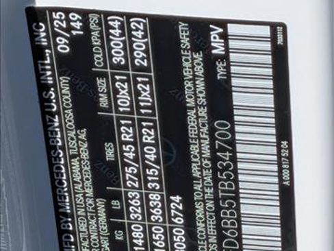 New 2026 Mercedes-Benz GLE 53 AMG 4MATIC Coupe image 18