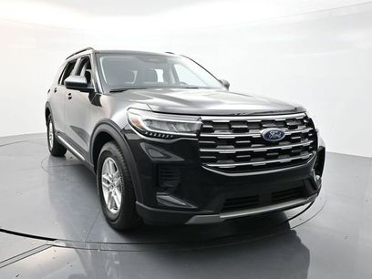 New 2025 Ford Explorer Active
