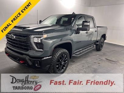 New 2026 Chevrolet Silverado 2500 LT w/ Trail Boss Package