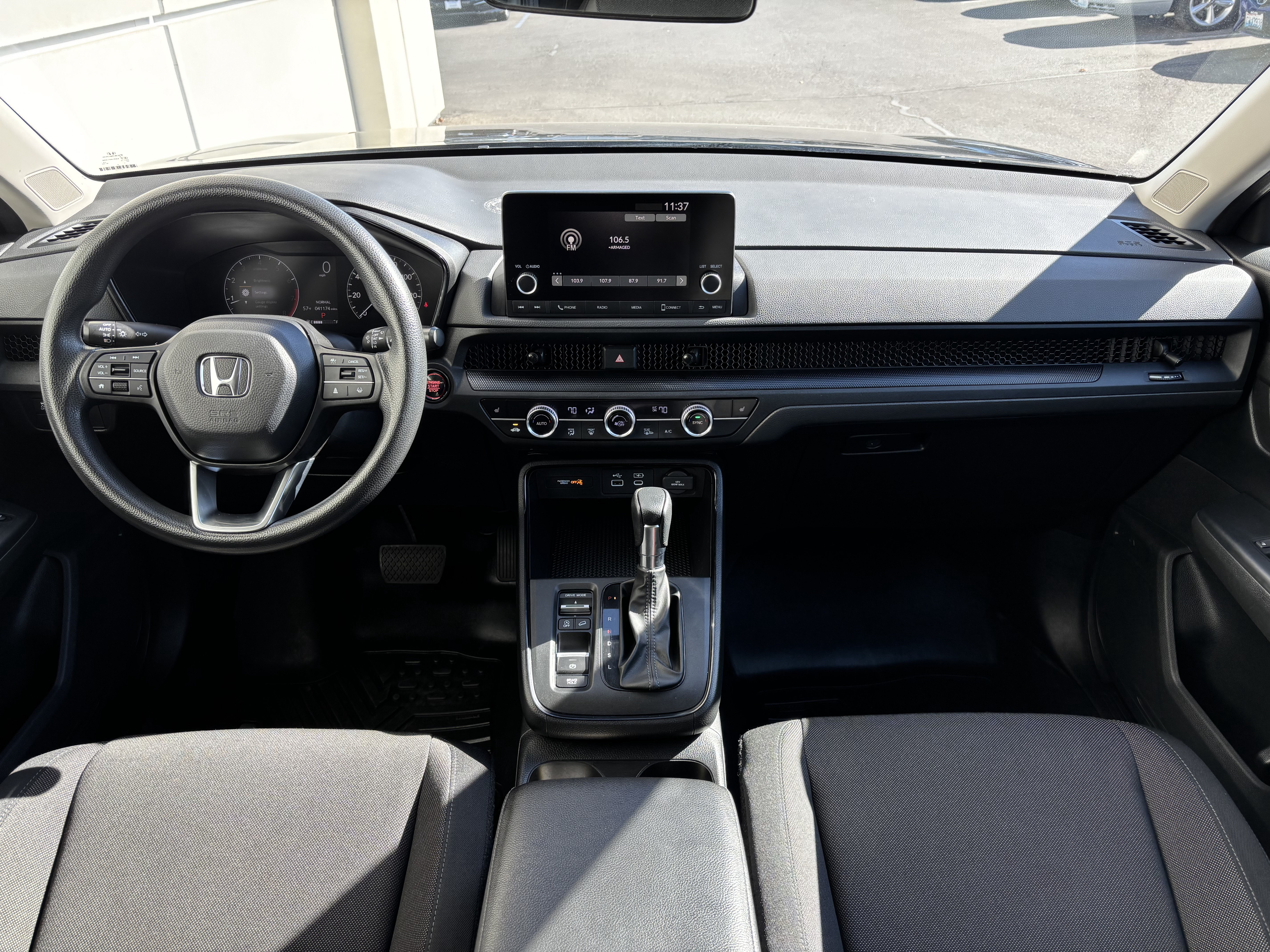 Certified 2024 Honda CR-V EX image 27