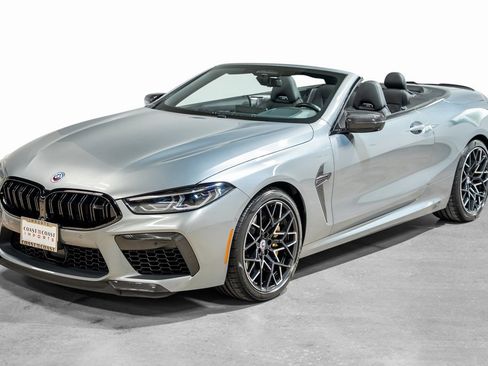 Used 2023 BMW M8 Competition w/ M Carbon Exterior Package image 37