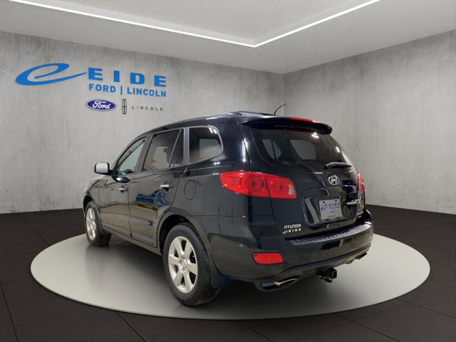Used 2007 Hyundai Santa Fe Limited FWD image 8