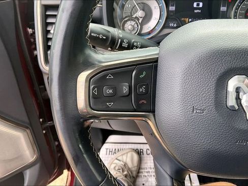 Used 2021 RAM 1500 Limited AWD/4WD image 12