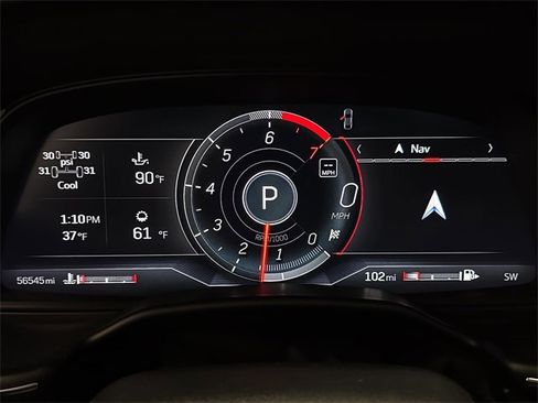 Certified 2023 Cadillac CT5 Luxury image 16