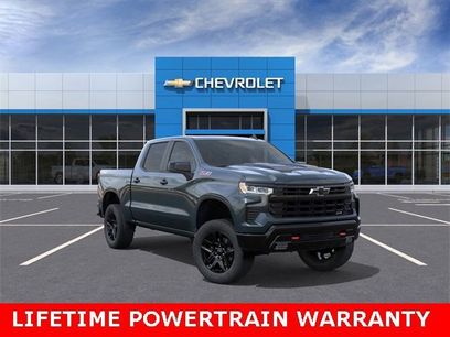 New 2026 Chevrolet Silverado 1500 LT Trail Boss w/ Convenience Package II