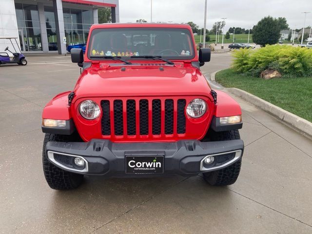 Used 2020 Jeep Gladiator Sport w/ Quick Order Package 24S AWD/4WD image 10