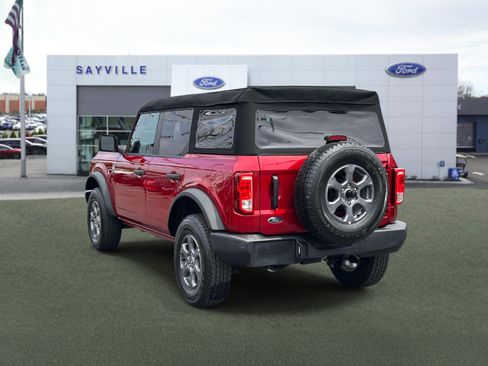 Used 2025 Ford Bronco Big Bend AWD/4WD image 4