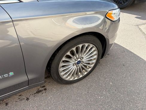 Used 2014 Ford Fusion Titanium FWD image 14
