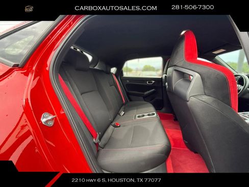 Used 2025 Honda Civic Type R image 27