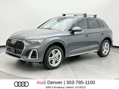 Certified 2024 Audi Q5 e Premium Plus w/ Premium Plus Package