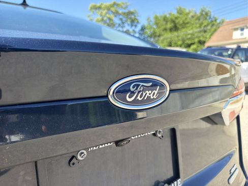 Certified 2020 Ford Fusion SE FWD image 14