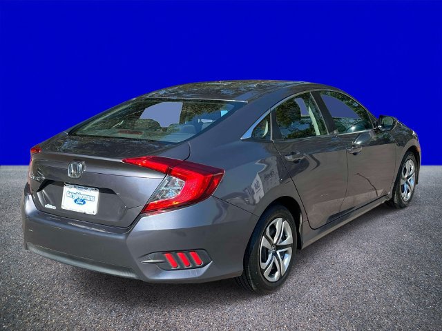 Used 2016 Honda Civic LX image 3