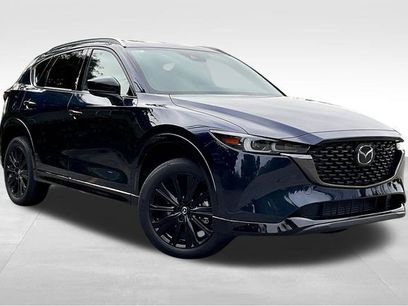 Used 2022 MAZDA CX-5 AWD 2.5 Turbo