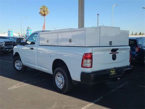 New 2024 RAM 2500 Tradesman image 22