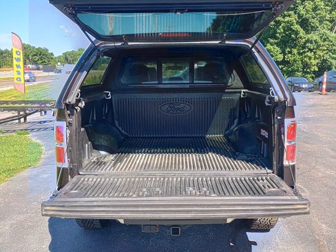 Used 2014 Ford F150 Lariat w/ Equipment Group 502A Luxury AWD/4WD image 19