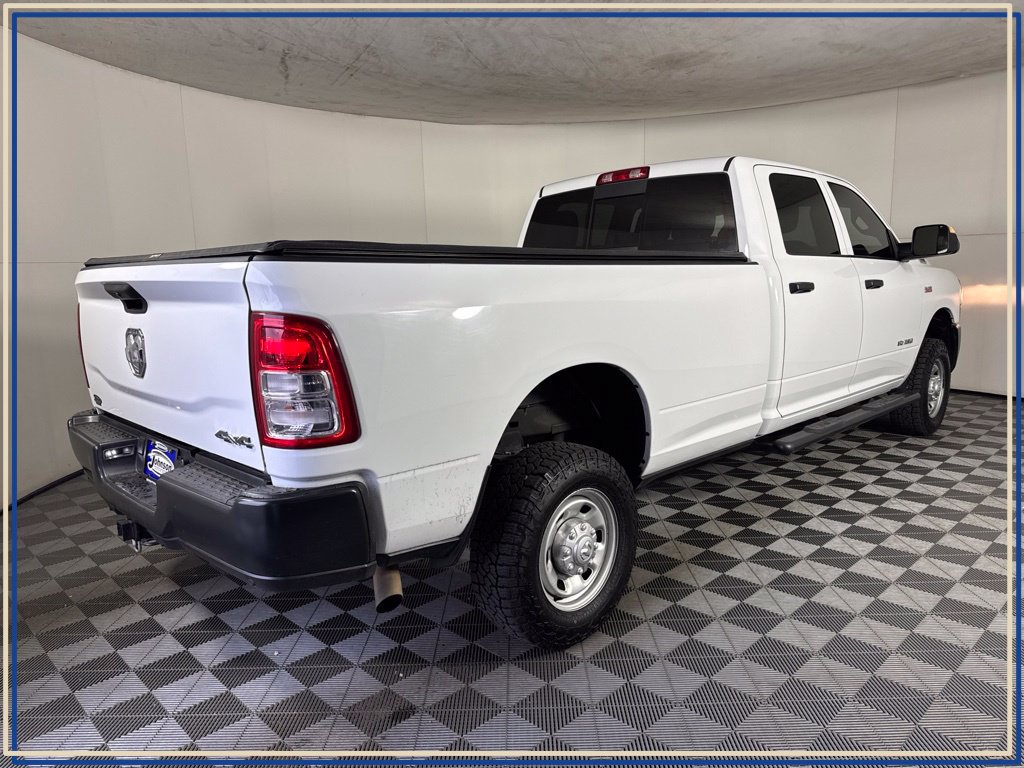 Used 2022 RAM 2500 Tradesman AWD/4WD image 8
