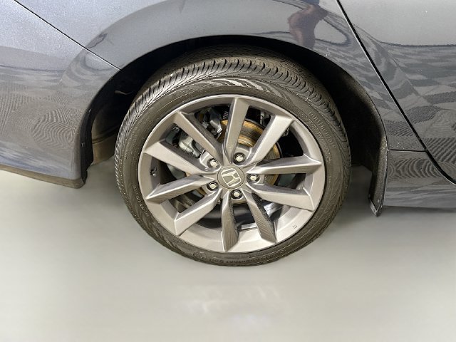 Used 2021 Honda Civic EX image 32