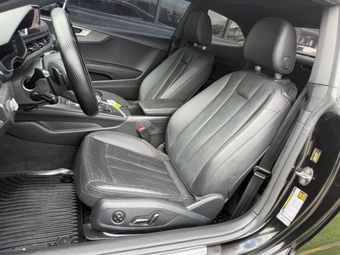 Used 2018 Audi A5 2.0T Premium Plus w/ Premium Plus image 14