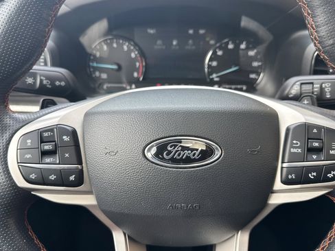Certified 2021 Ford Explorer Timberline image 25