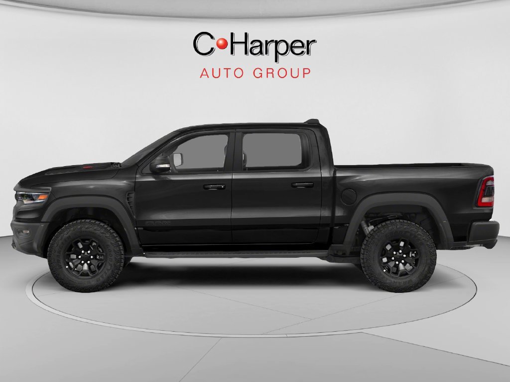 Used 2021 RAM 1500 TRX w/ TRX Level 2 Equipment Group AWD/4WD image 3