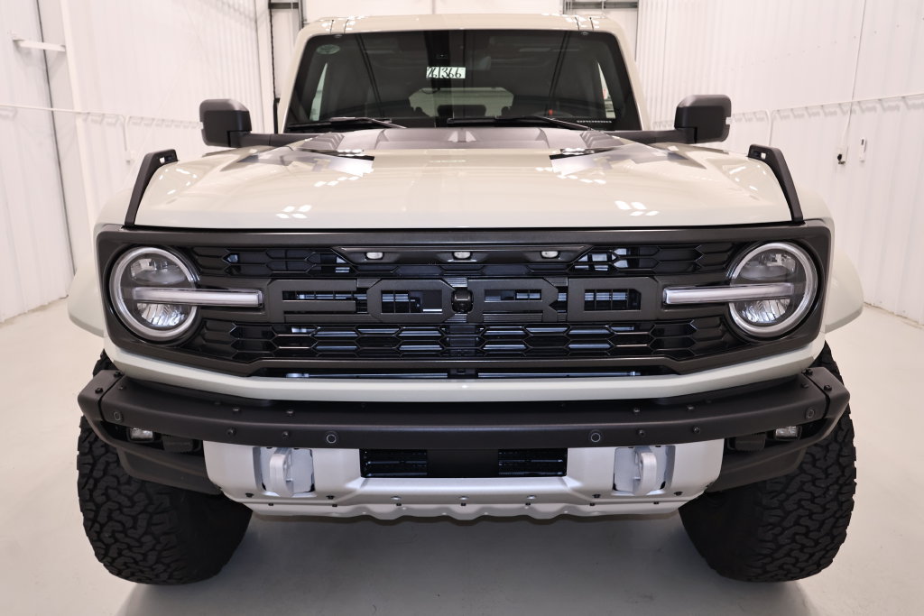 New 2026 Ford Bronco Raptor w/ Interior Carbon Fiber Pack AWD/4WD image 4