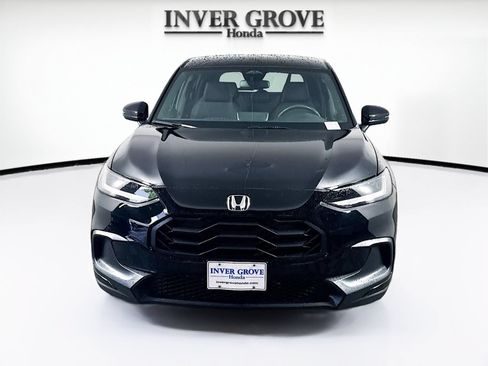 Certified 2024 Honda HR-V Sport image 2