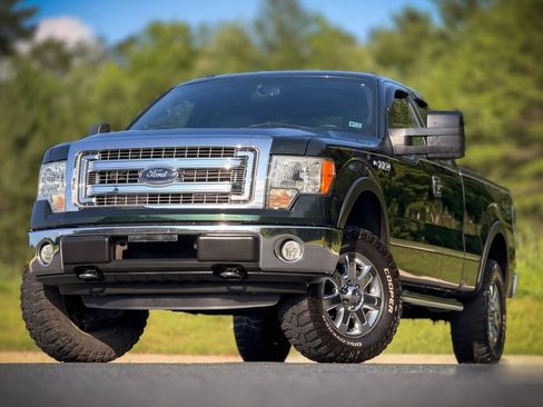 Used 2014 Ford F150 XLT w/ Equipment Group 302A Luxury AWD/4WD image 20
