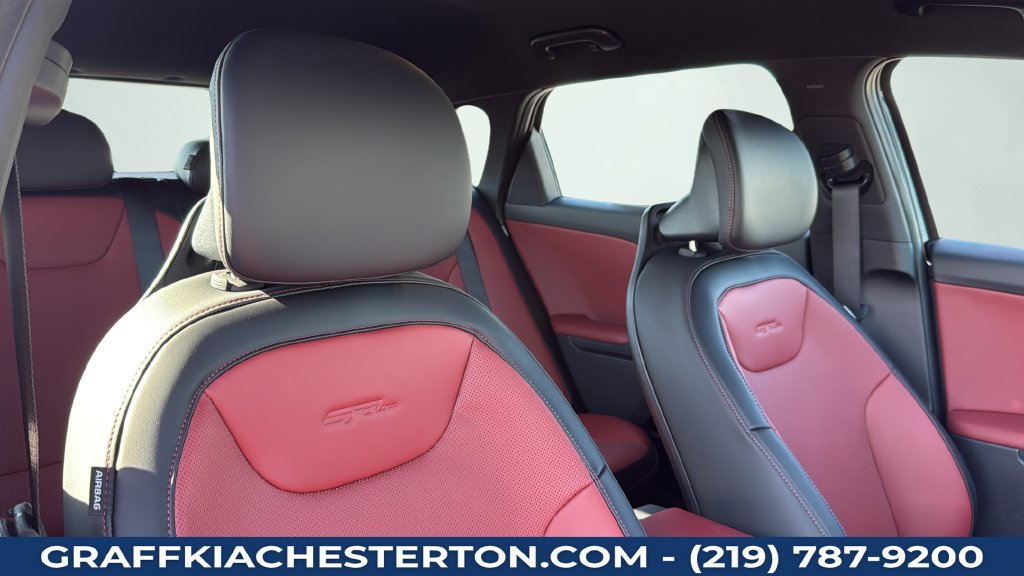New 2026 Kia K4 GT-Line FWD image 37
