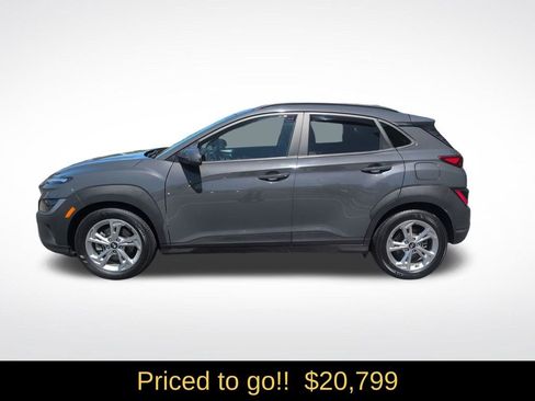 Certified 2023 Hyundai Kona SEL w/ Convenience Package AWD/4WD image 3