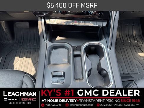 New 2026 GMC Sierra 3500 Denali AWD/4WD image 23