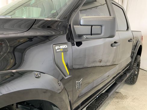 New 2025 Ford F150 STX w/ Equipment Group 200A image 10