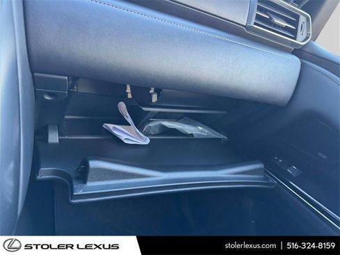 Certified 2022 Lexus LX 600 F Sport image 38