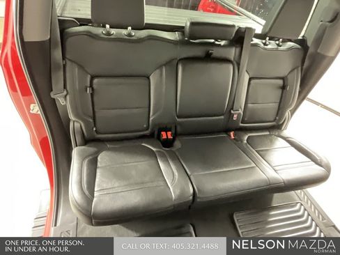 Used 2022 Chevrolet Silverado 1500 Custom w/ LPO, Dark Essentials Package image 30