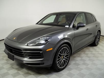 Used 2020 Porsche Cayenne S