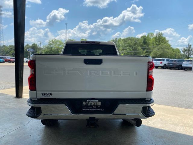 Used 2020 Chevrolet Silverado 2500 LTZ w/ Gooseneck/5TH Wheel Package AWD/4WD image 27