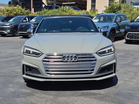 Used 2019 Audi S5 Prestige w/ S Sport Package AWD/4WD image 2