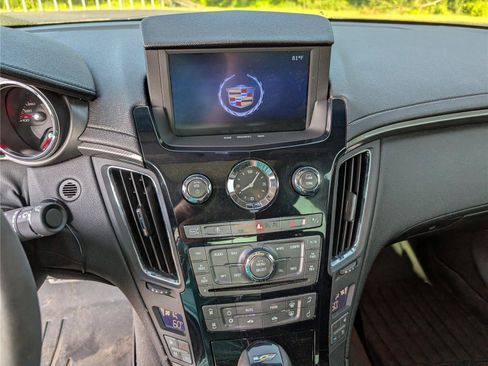 Used 2012 Cadillac CTS V RWD image 16