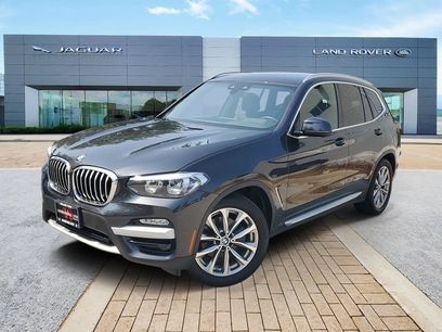 Used 2019 BMW X3 xDrive30i w/ Driving Assistance Package