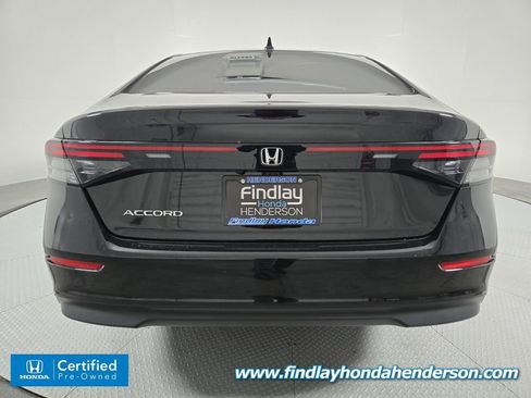 Certified 2023 Honda Accord EX image 5