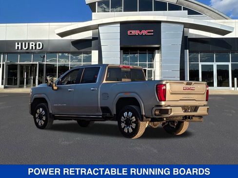 New 2026 GMC Sierra 2500 Denali w/ Technology Package AWD/4WD image 6