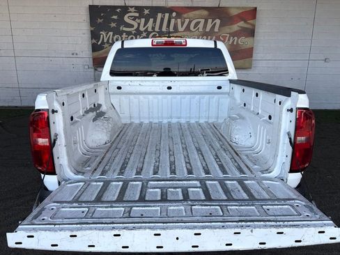 Used 2015 Chevrolet Colorado W/T w/ WT Convenience Package AWD/4WD image 18