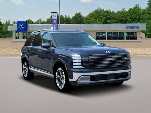 New 2026 Hyundai Palisade Limited image 11