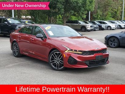Used 2021 Kia K5 GT w/ Option Group 015