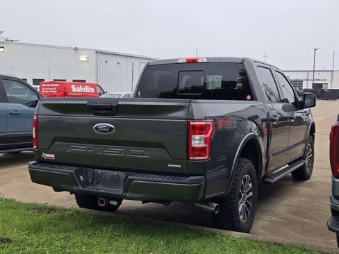 Used 2019 Ford F150 XLT w/ Equipment Group 302A Luxury image 6