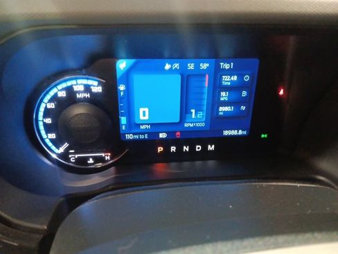 Used 2023 Ford Bronco Black Diamond AWD/4WD image 4
