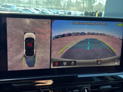 New 2026 Nissan Pathfinder SL image 19