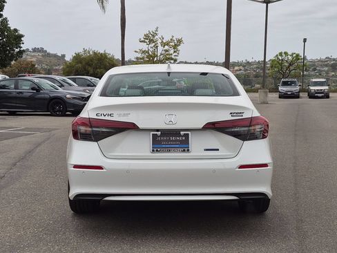 New 2026 Honda Civic Sport Touring image 10